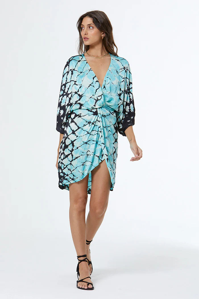 SIREN MINI DRESS