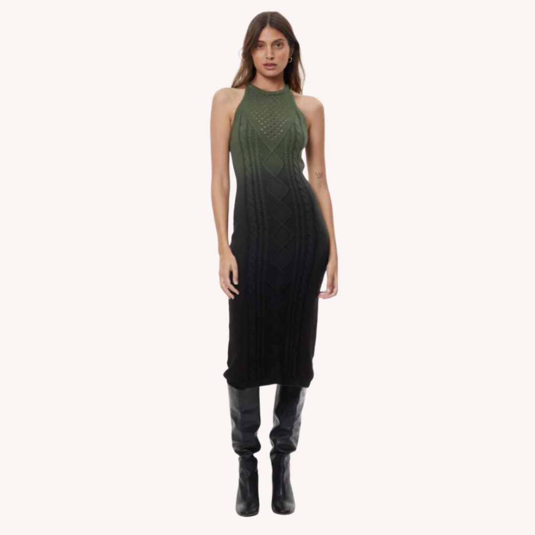 Jude Midi Tank Dress XS Jude Midi Tank Dress XS