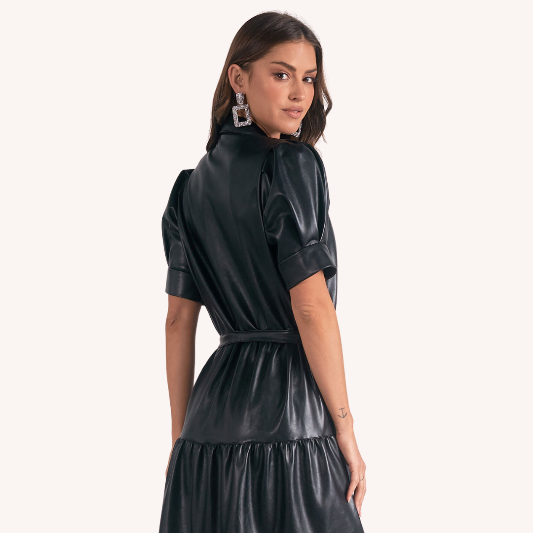 Maisie Dress - Black / S Maisie Dress - Black / S