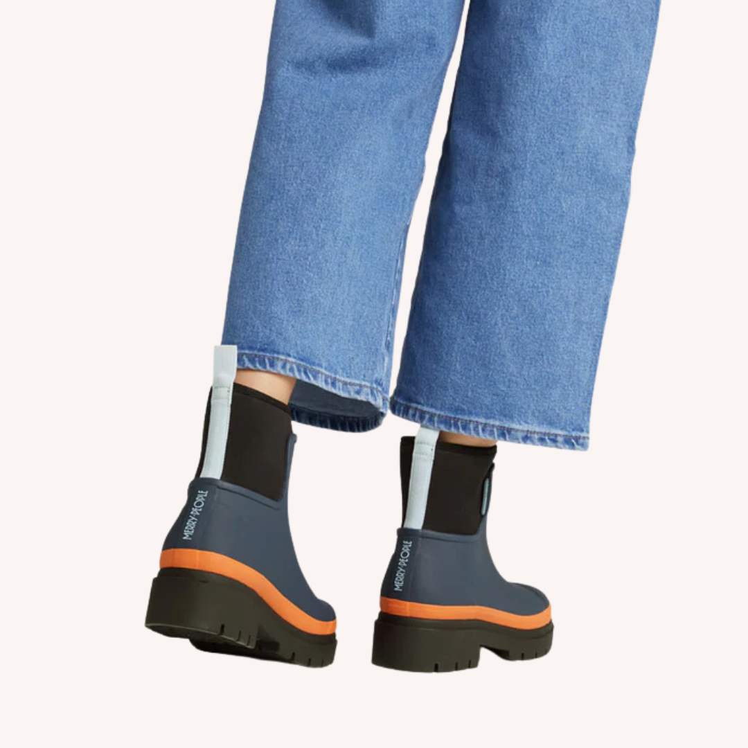 Tully Boot Tully Boot- Blueberry – Irma Marie Designer Apparel