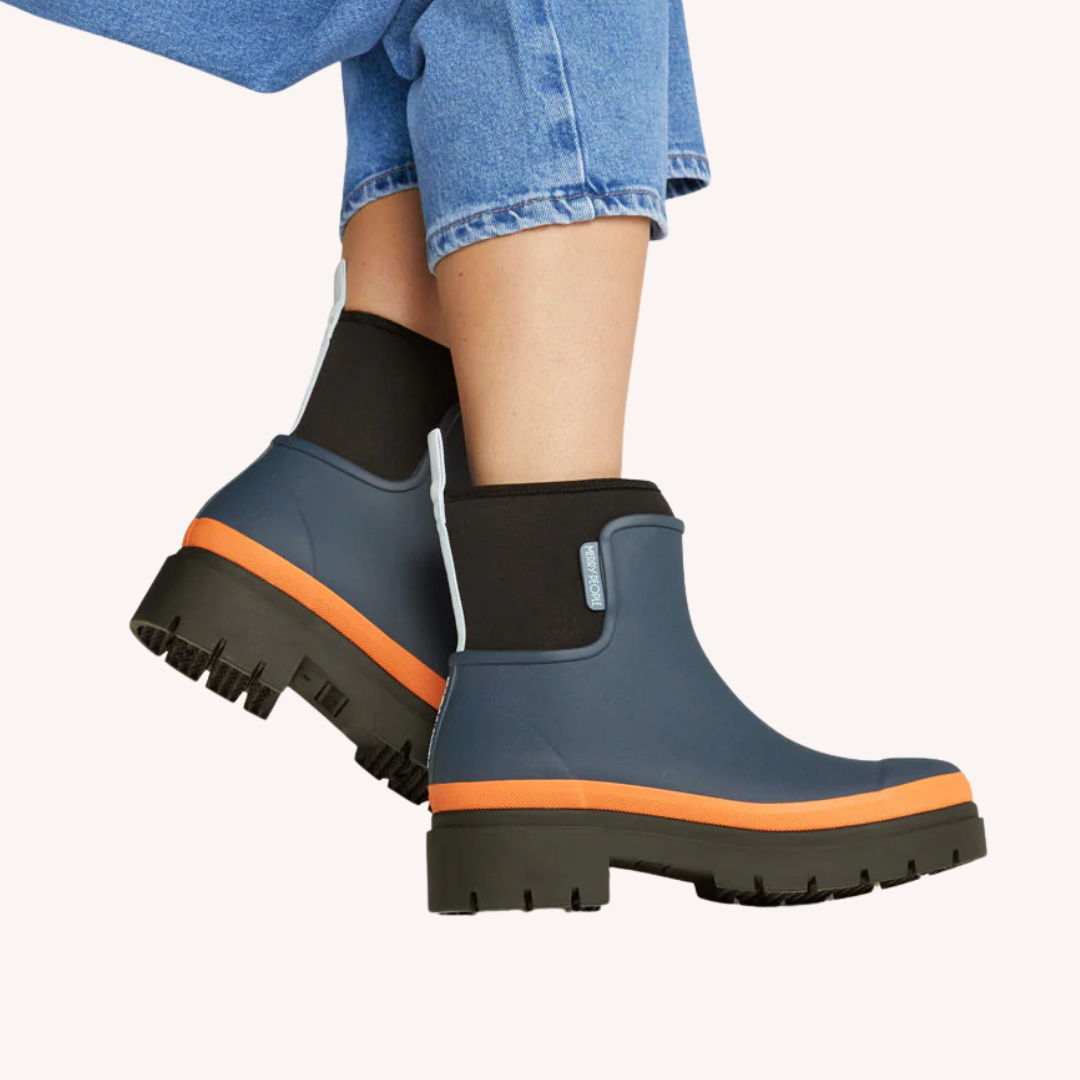 Tully Boot Tully Boot- Blueberry – Irma Marie Designer Apparel