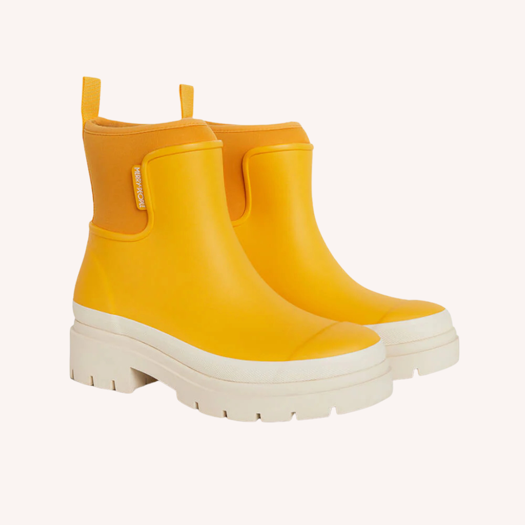 YELLO☆HARIMA SHORT BOOTS 【公式通販】