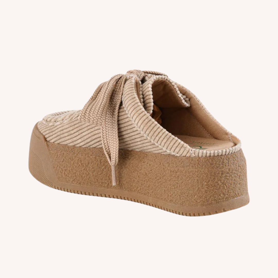 Evolution Platform Mule – Irma Marie Designer Apparel