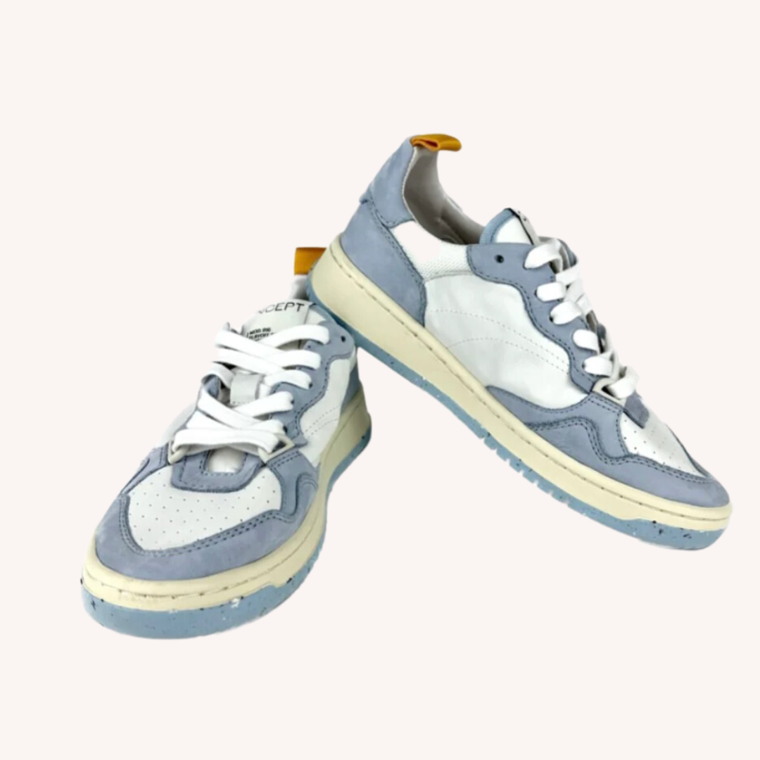 Phoenix Sneakers - Blue Vapor