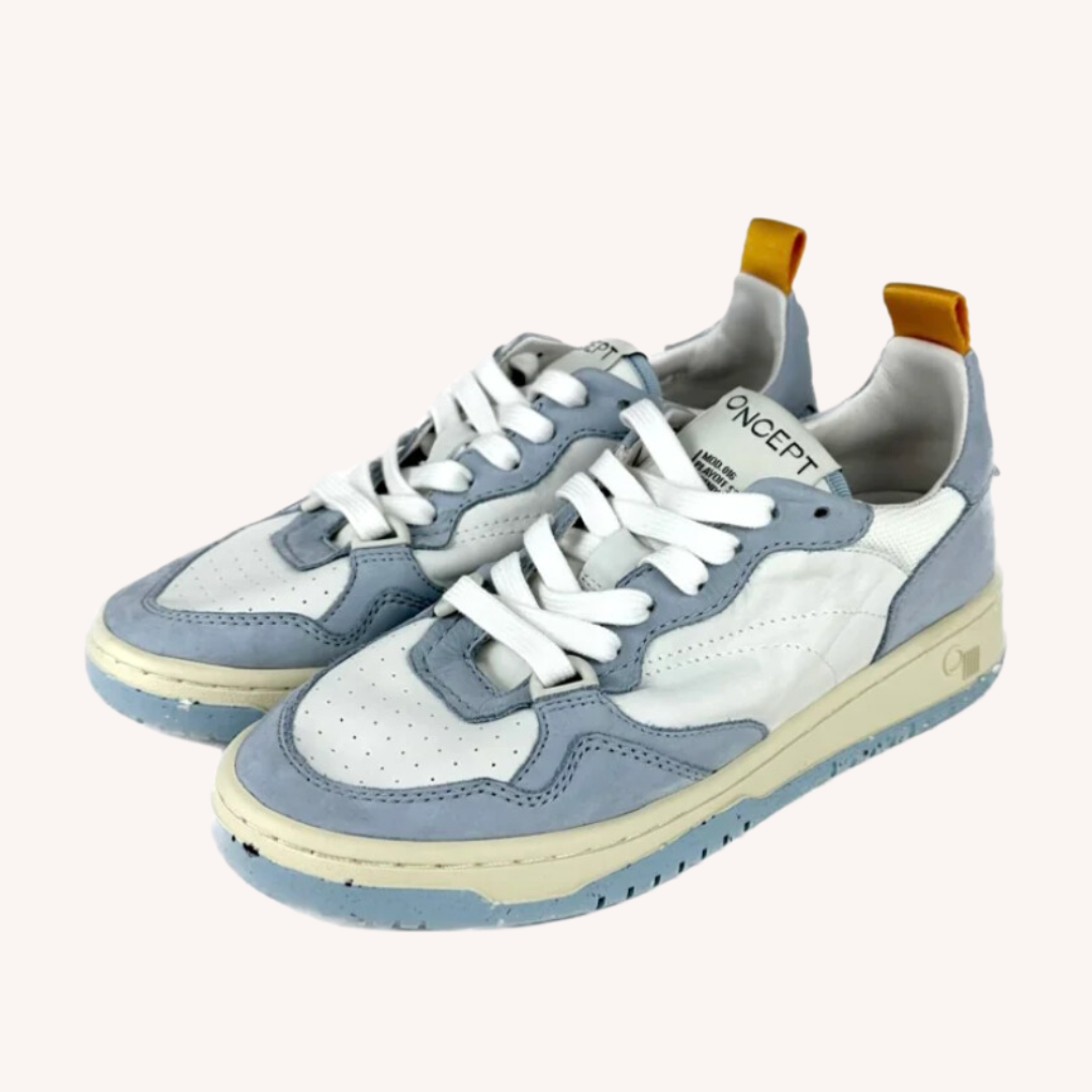 Phoenix Sneakers - Blue Vapor