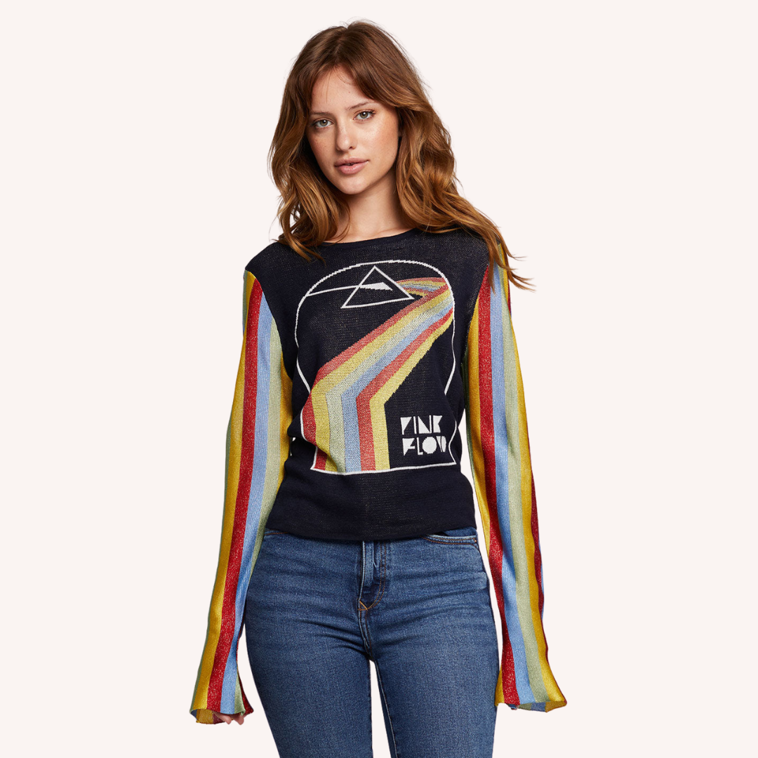 Pink Floyd Prism Sweater