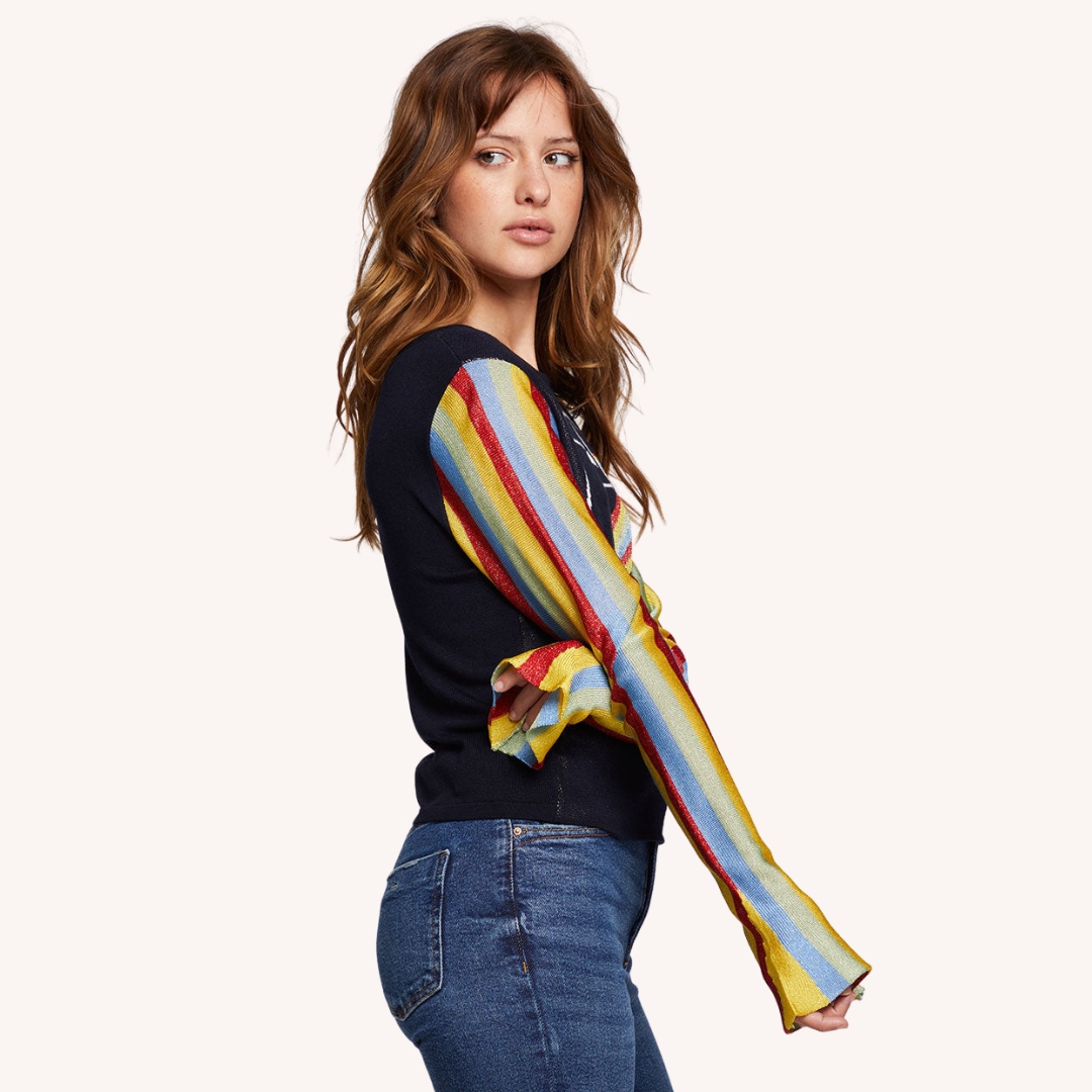 Pink Floyd Prism Sweater