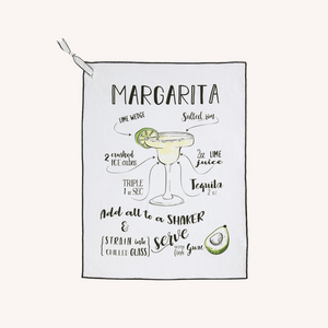 Open image in slideshow, Cocktail Tea Towel
