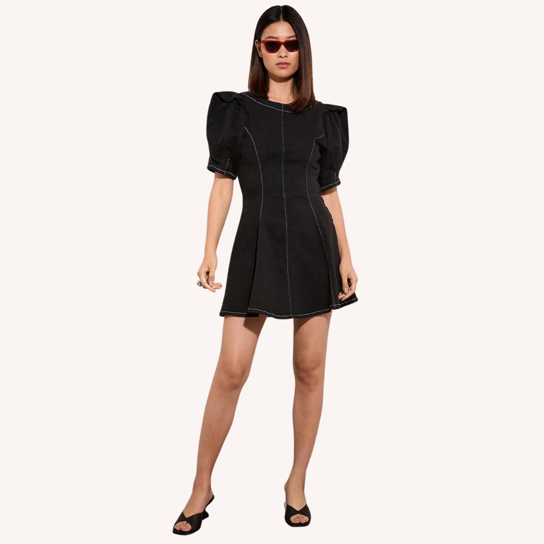 Helena Mini Dress Irma Marie Designer Apparel Helena Mini Dress Irma Marie Designer Apparel